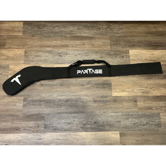 Partage black hockey stick carry case - Picture 4 of 5